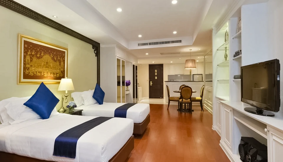 هتل سنتر پوینت سیلوم بانکوک